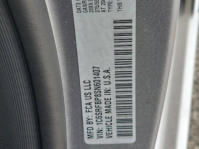 new 2025 Ram 1500 car, priced at $52,959