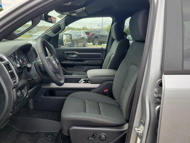 new 2025 Ram 1500 car, priced at $52,959