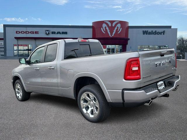 new 2025 Ram 1500 car, priced at $47,165