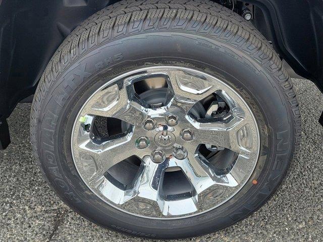 new 2025 Ram 1500 car, priced at $52,959