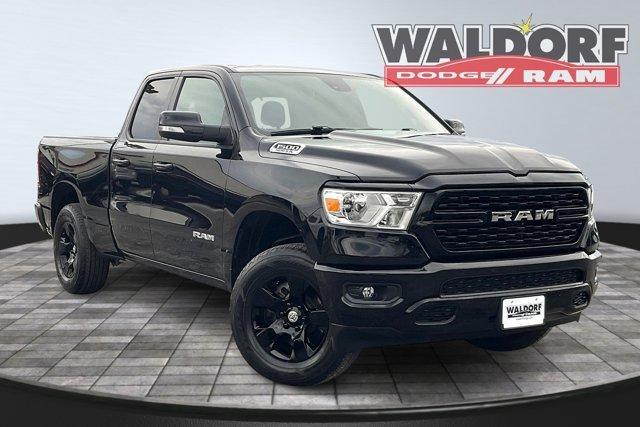 used 2022 Ram 1500 car, priced at $35,000