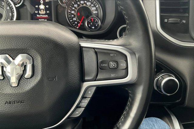 used 2022 Ram 1500 car, priced at $35,000