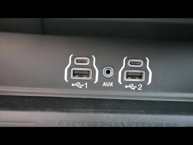 new 2025 Ram 1500 car, priced at $53,848