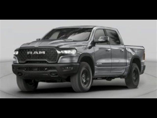new 2025 Ram 1500 car, priced at $55,328