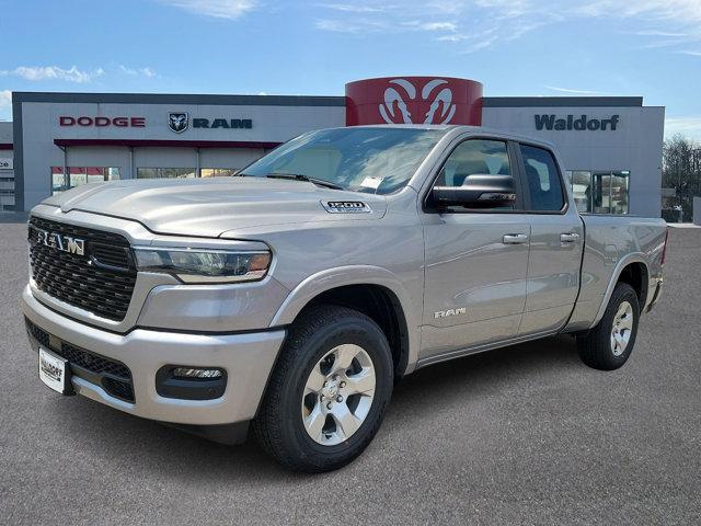 new 2025 Ram 1500 car, priced at $42,035