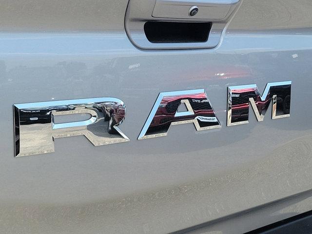 new 2025 Ram 1500 car, priced at $38,985