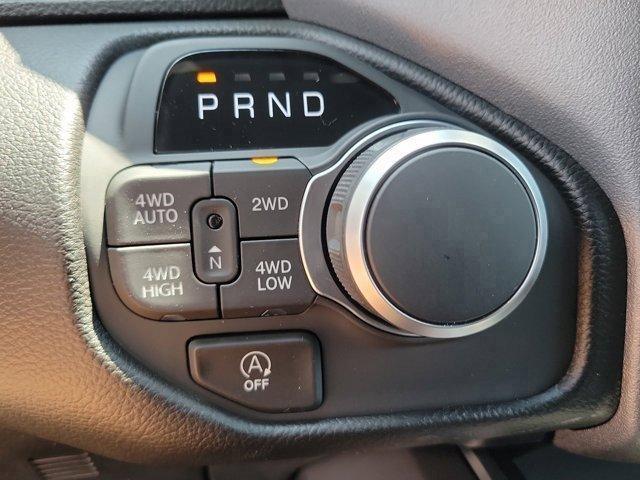 new 2025 Ram 1500 car, priced at $40,359