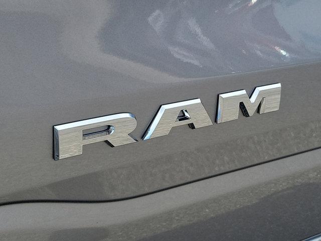 new 2025 Ram 1500 car, priced at $38,985