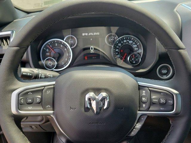 new 2025 Ram 1500 car, priced at $40,359