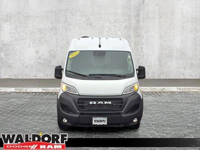 used 2025 Ram ProMaster 2500 car, priced at $39,794