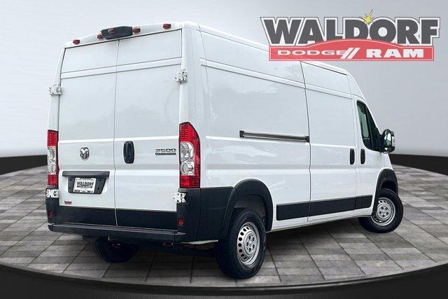 used 2025 Ram ProMaster 2500 car, priced at $41,913