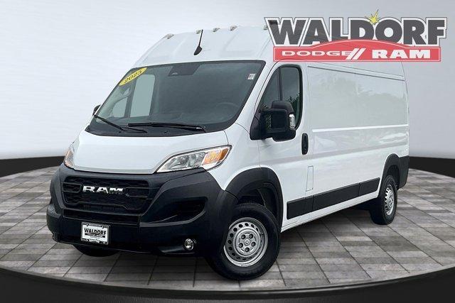 used 2025 Ram ProMaster 2500 car, priced at $41,913