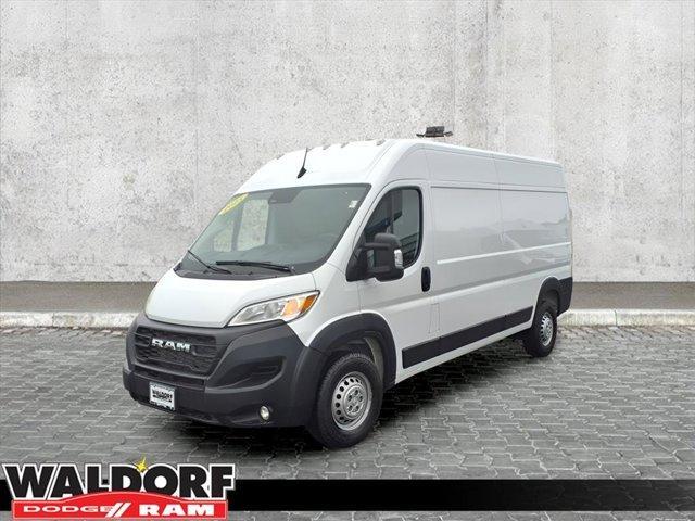 used 2025 Ram ProMaster 2500 car, priced at $39,794