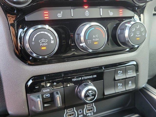 new 2025 Ram 1500 car, priced at $49,499