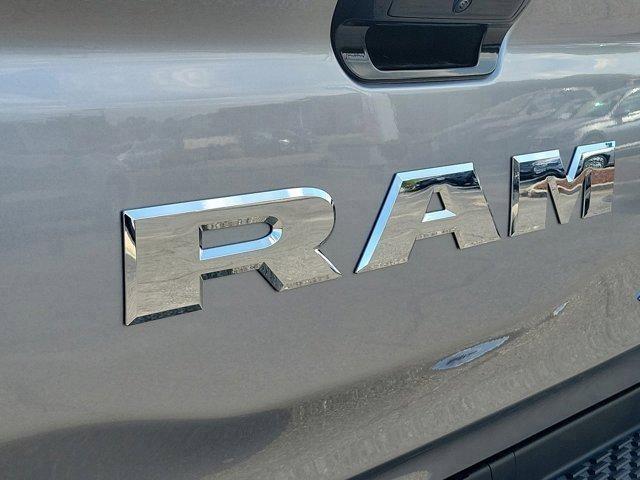 new 2025 Ram 1500 car, priced at $49,499