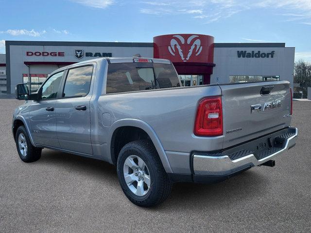 new 2025 Ram 1500 car, priced at $41,105