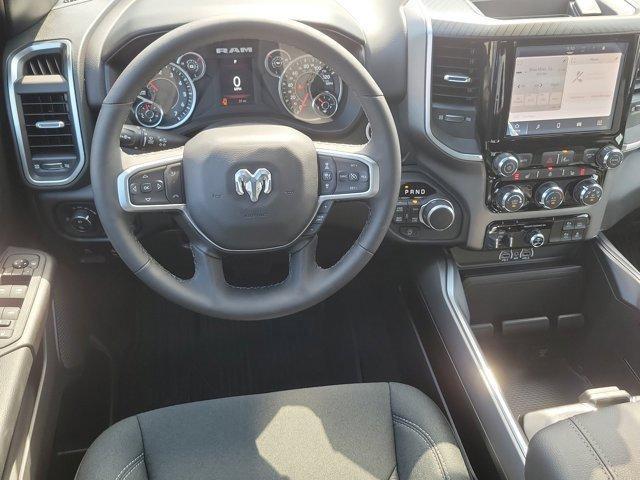 new 2025 Ram 1500 car, priced at $49,499