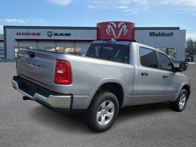 new 2025 Ram 1500 car, priced at $41,105