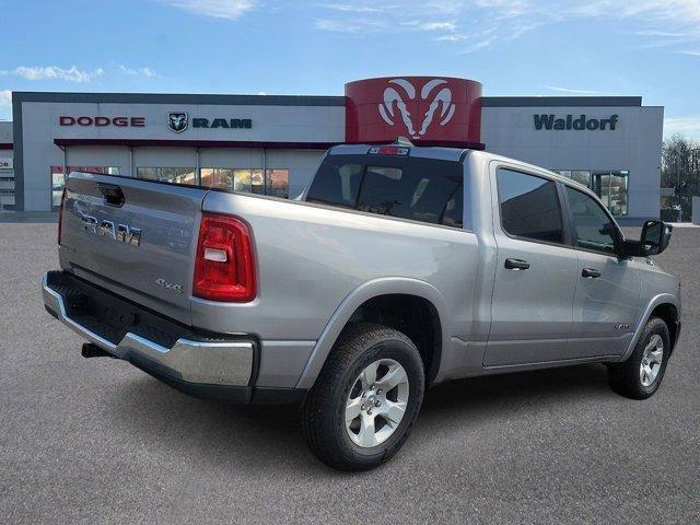 new 2025 Ram 1500 car, priced at $49,499