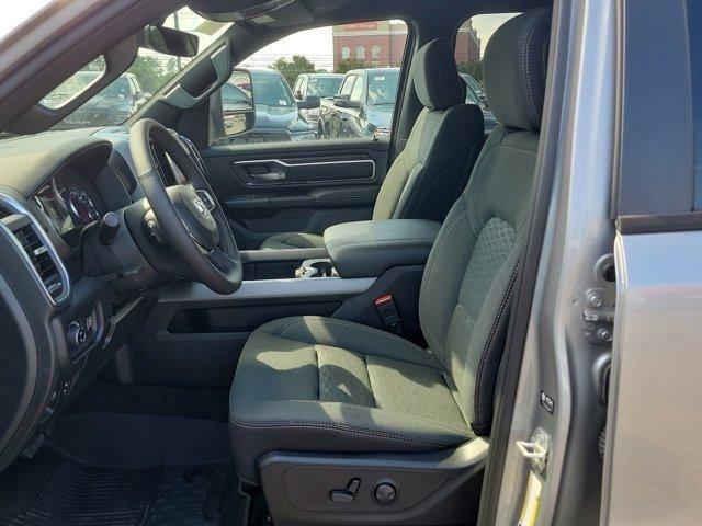 new 2025 Ram 1500 car, priced at $49,499