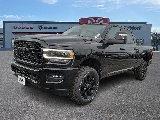 new 2024 Ram 2500 car, priced at $77,705