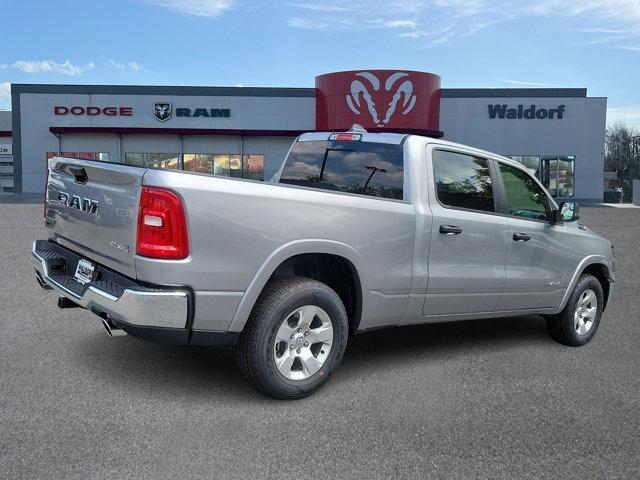 new 2025 Ram 1500 car, priced at $41,970