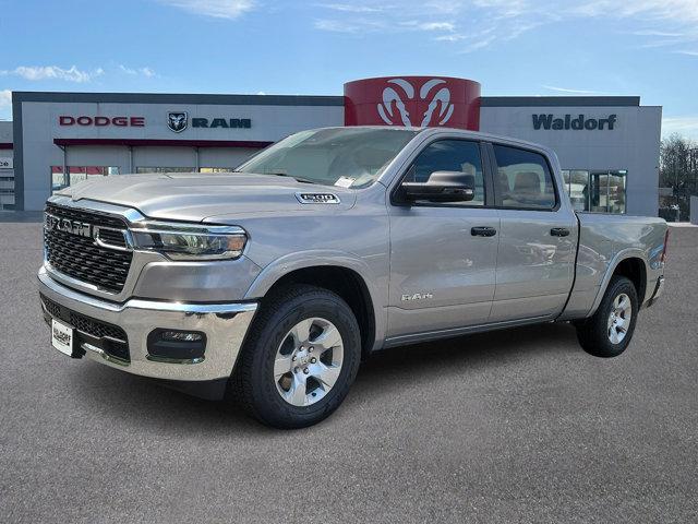 new 2025 Ram 1500 car, priced at $41,970