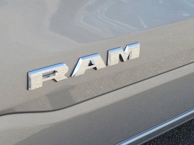 new 2025 Ram 1500 car, priced at $53,064