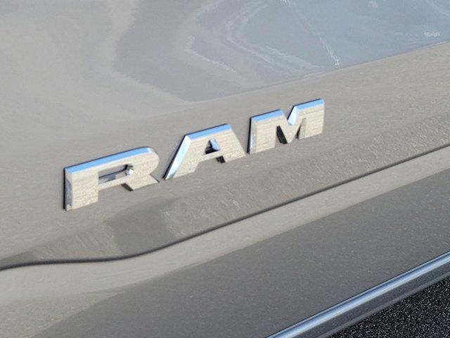 new 2025 Ram 1500 car, priced at $43,026