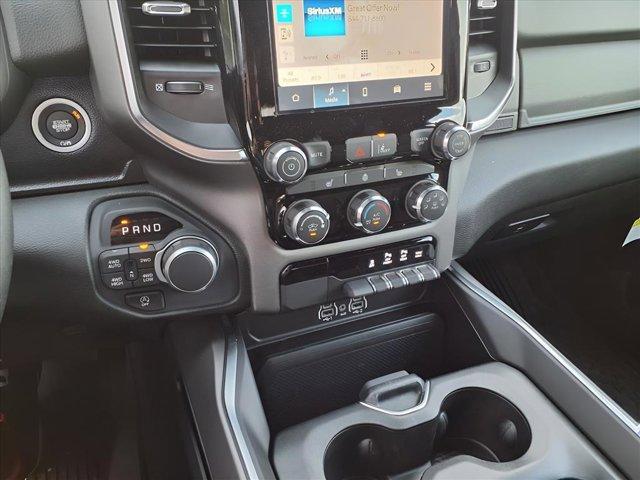 new 2025 Ram 1500 car, priced at $53,064
