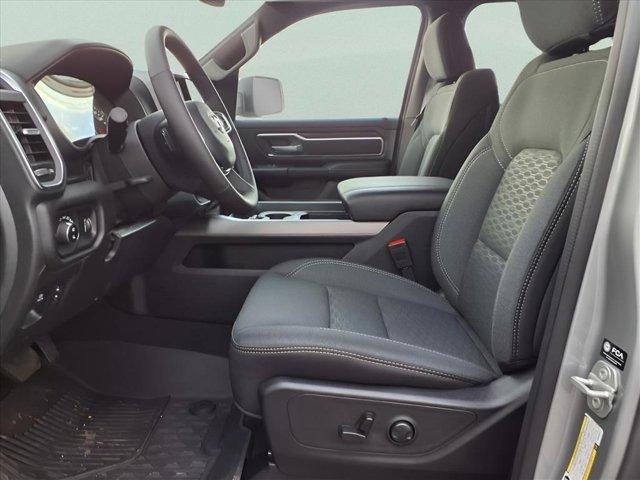 new 2025 Ram 1500 car, priced at $53,064