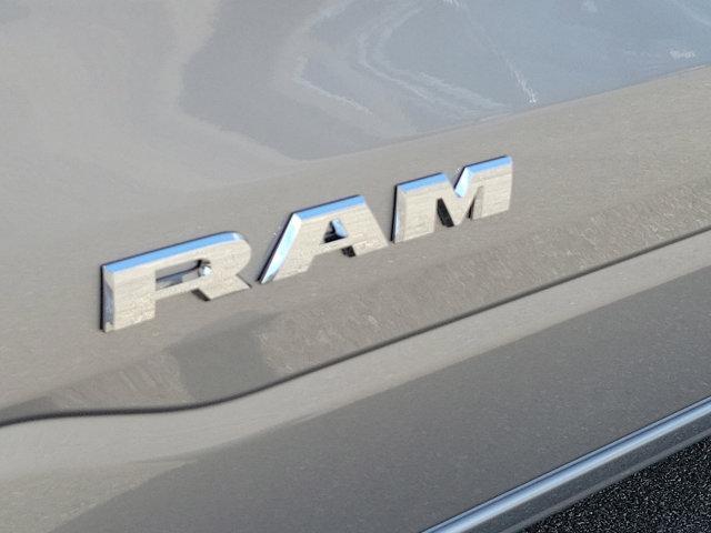 new 2025 Ram 1500 car, priced at $41,970