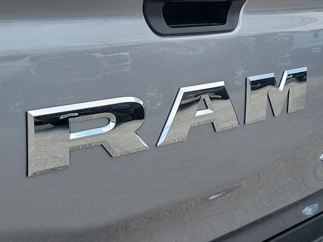 new 2025 Ram 1500 car, priced at $41,970