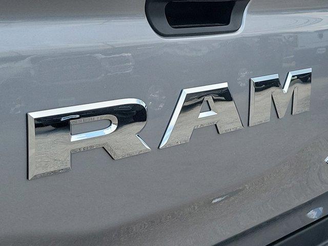 new 2025 Ram 1500 car, priced at $43,026