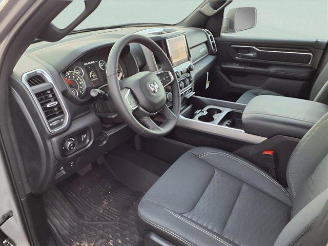new 2025 Ram 1500 car, priced at $53,064