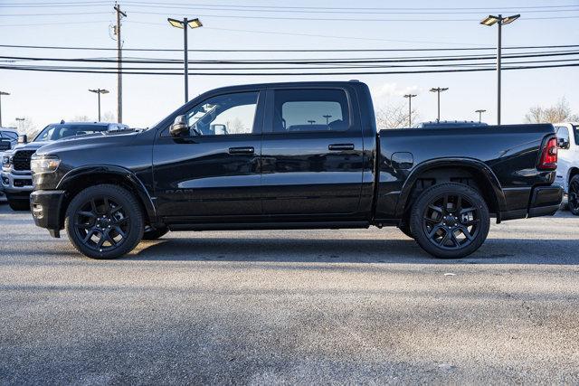 new 2025 Ram 1500 car, priced at $63,310