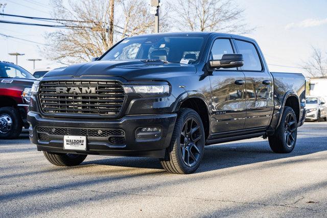 new 2025 Ram 1500 car, priced at $63,310