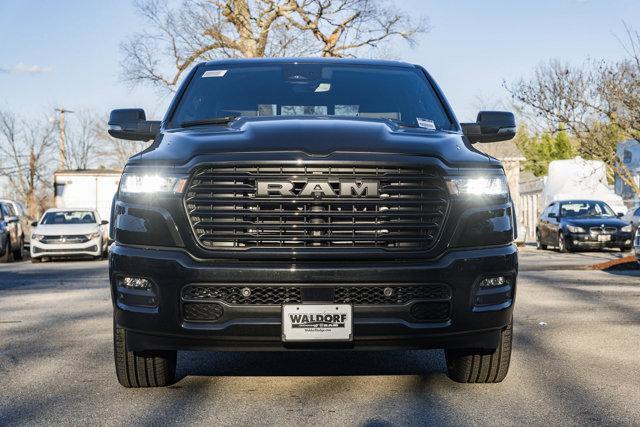 new 2025 Ram 1500 car, priced at $63,310