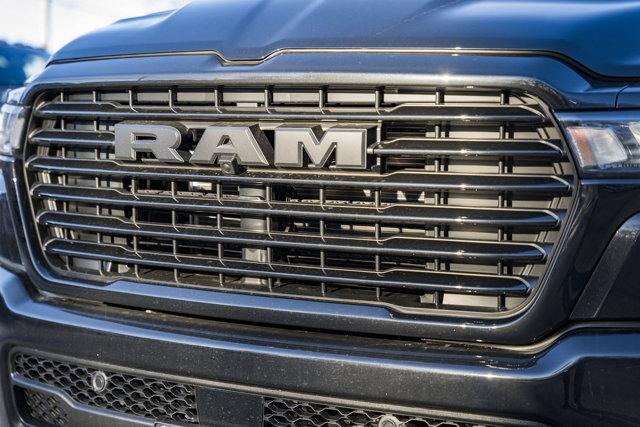 new 2025 Ram 1500 car, priced at $63,310