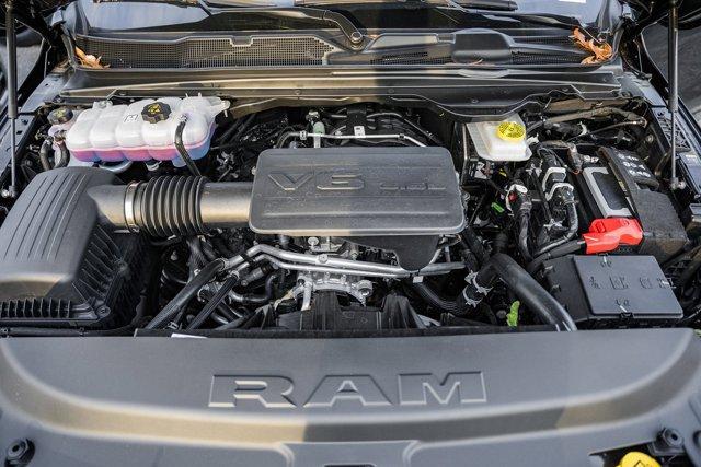 new 2025 Ram 1500 car, priced at $40,298