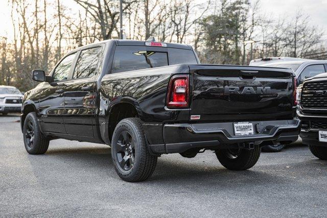 new 2025 Ram 1500 car, priced at $40,298