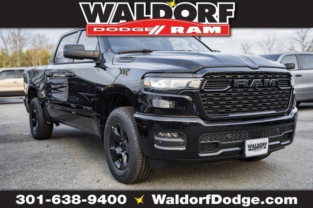 new 2025 Ram 1500 car, priced at $40,298