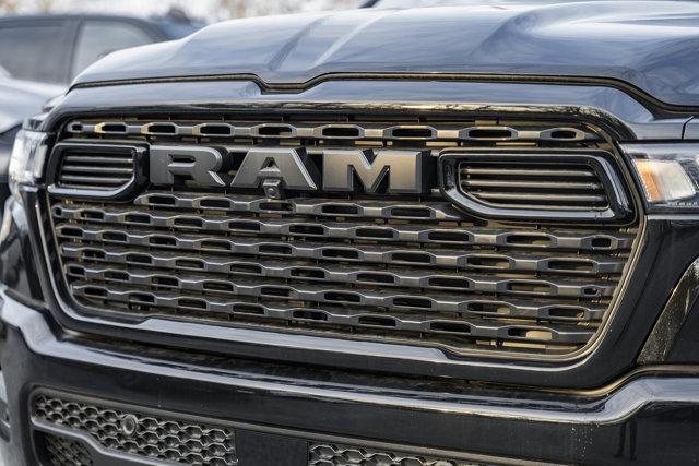 new 2025 Ram 1500 car, priced at $42,205