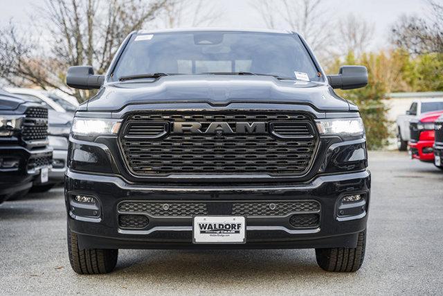 new 2025 Ram 1500 car, priced at $42,205