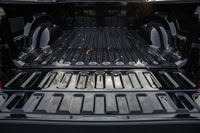 new 2025 Ram 1500 car, priced at $42,205