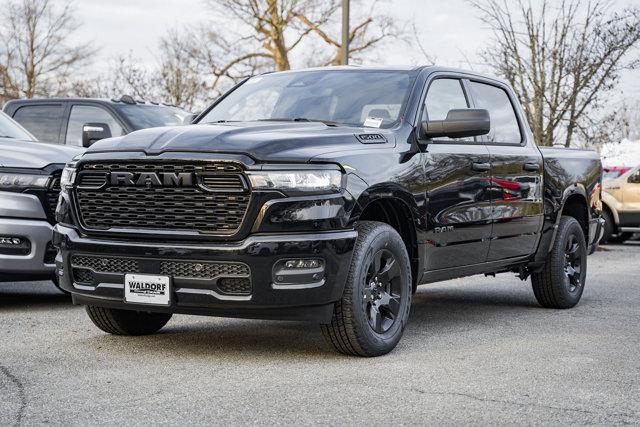 new 2025 Ram 1500 car, priced at $42,205