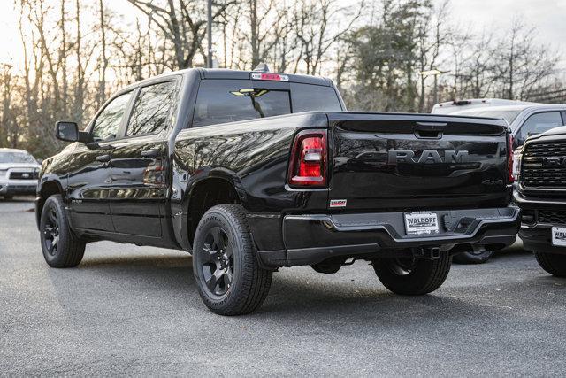 new 2025 Ram 1500 car, priced at $42,205