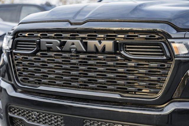 new 2025 Ram 1500 car, priced at $40,298