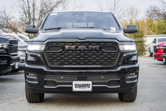 new 2025 Ram 1500 car, priced at $40,298