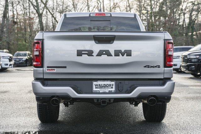 new 2025 Ram 1500 car, priced at $46,615